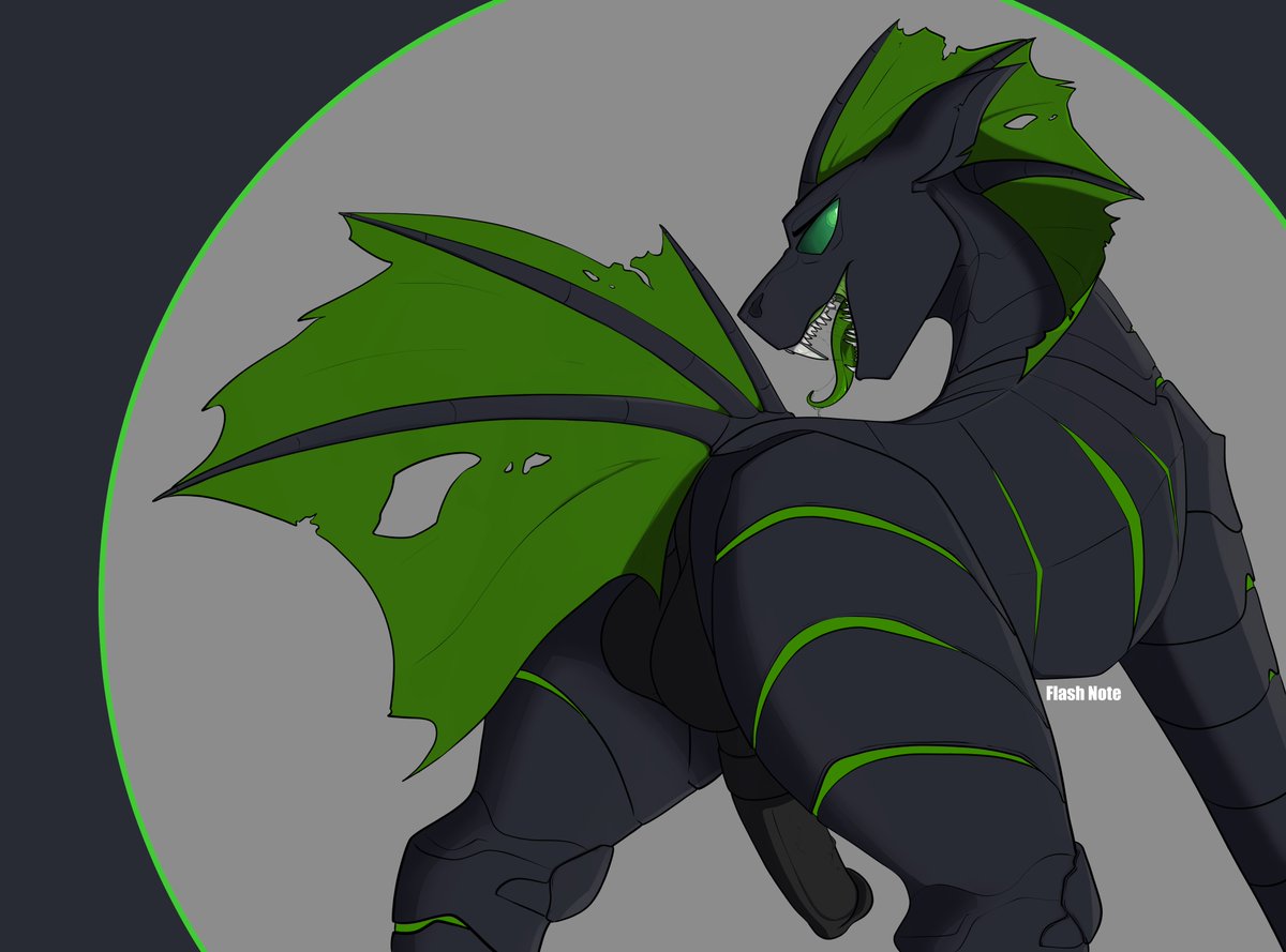 FlashNoteNSFW's tweet image. 