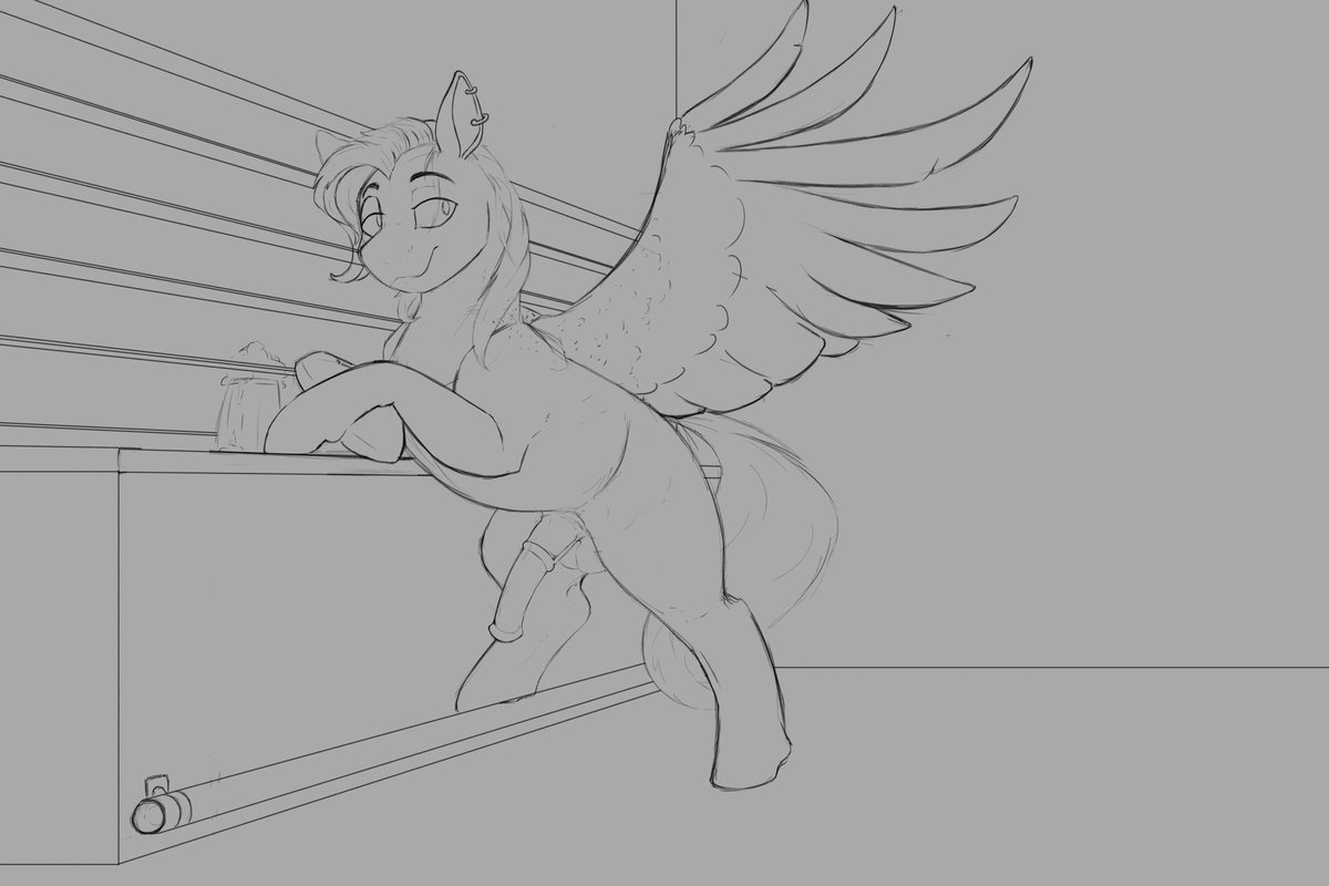 FlashNoteNSFW's tweet image. WIP