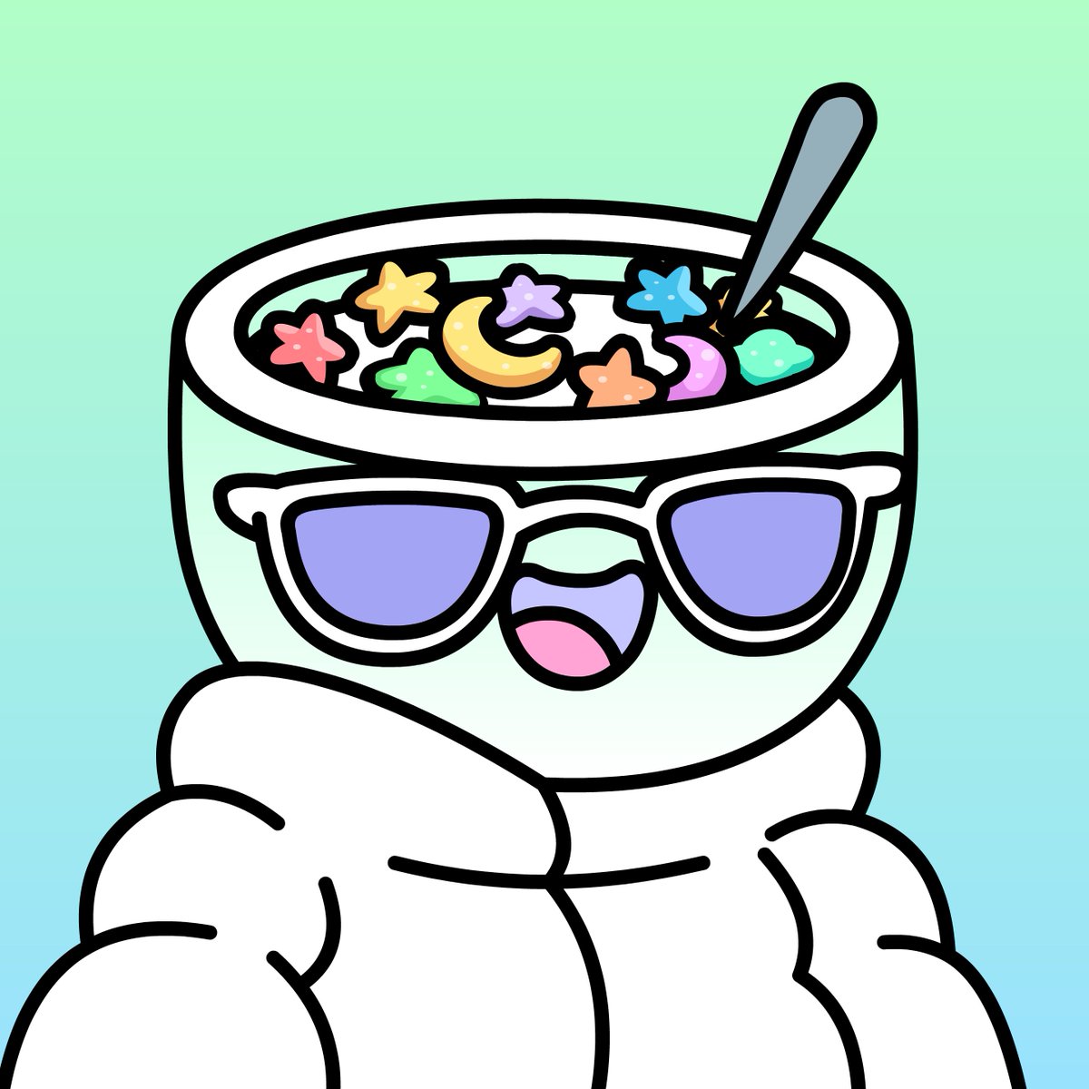 crypt0bank's tweet photo. I do love me some #cereal! #nft #p2e #proofofgameplay @cerealclubnft @Arclegger https://t.co/UUEeWSg1xY https://t.co/vDvdlVmTdb