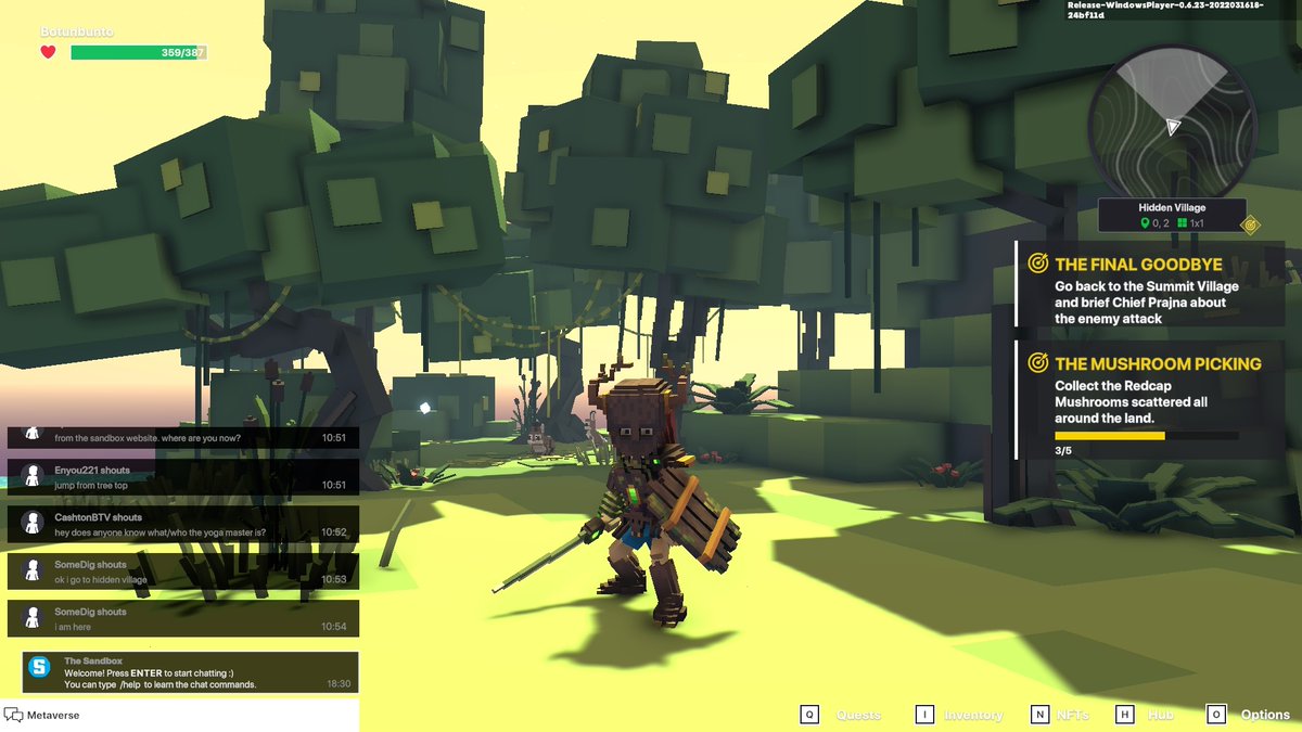 nath_thaen's tweet photo. @TheSandboxGame Beautiful Set ♥ https://t.co/yRiqktMlIm