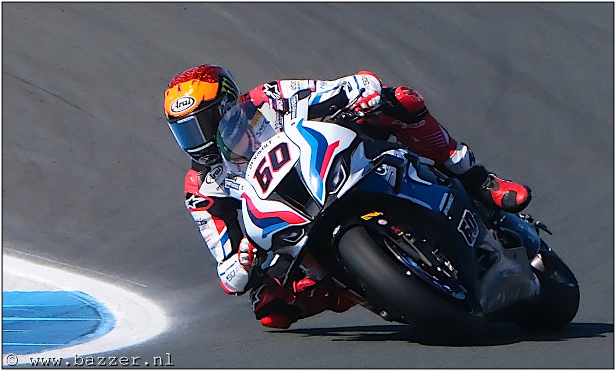 World Superbikes Assen Michael van de Mark