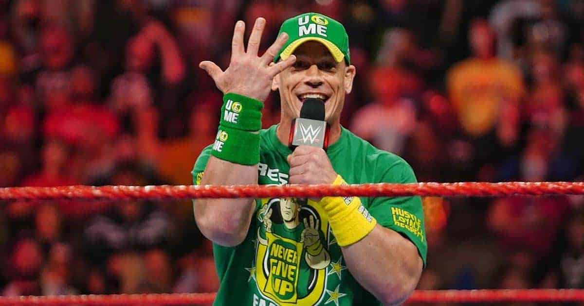 Happy Birthday, John Cena!    