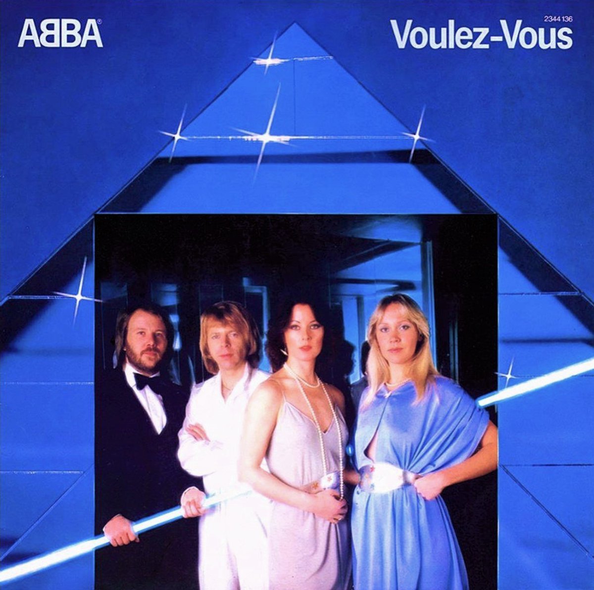 @ABBA #ABBA’s ‘Voulez-Vous’ is ― my religion! 🙏🏻💛💙🙌🏻
#DuetWithABBA #VoulezVous #AhHa!