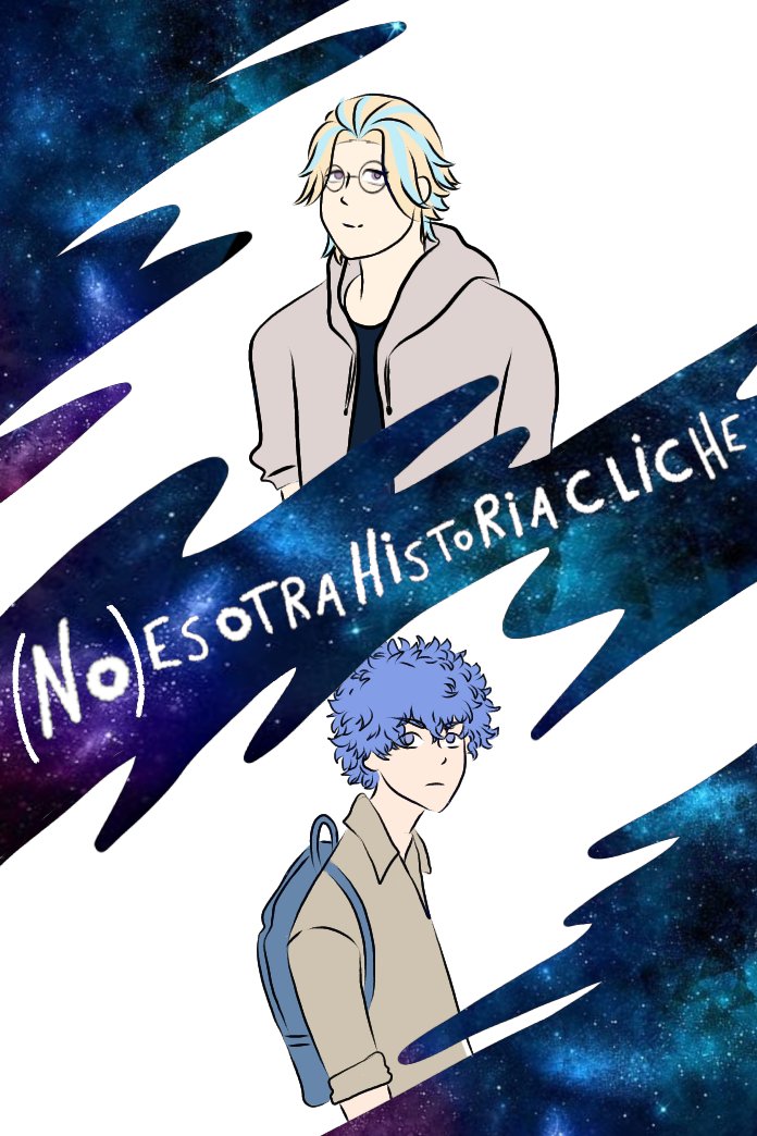 ELXKTRAHEART's tweet photo. Rin y Angry del au de @newyorkblues1 como Nick y Charlie de heartstopper porque era ✨necesario✨ https://t.co/v3YN5gPyoq