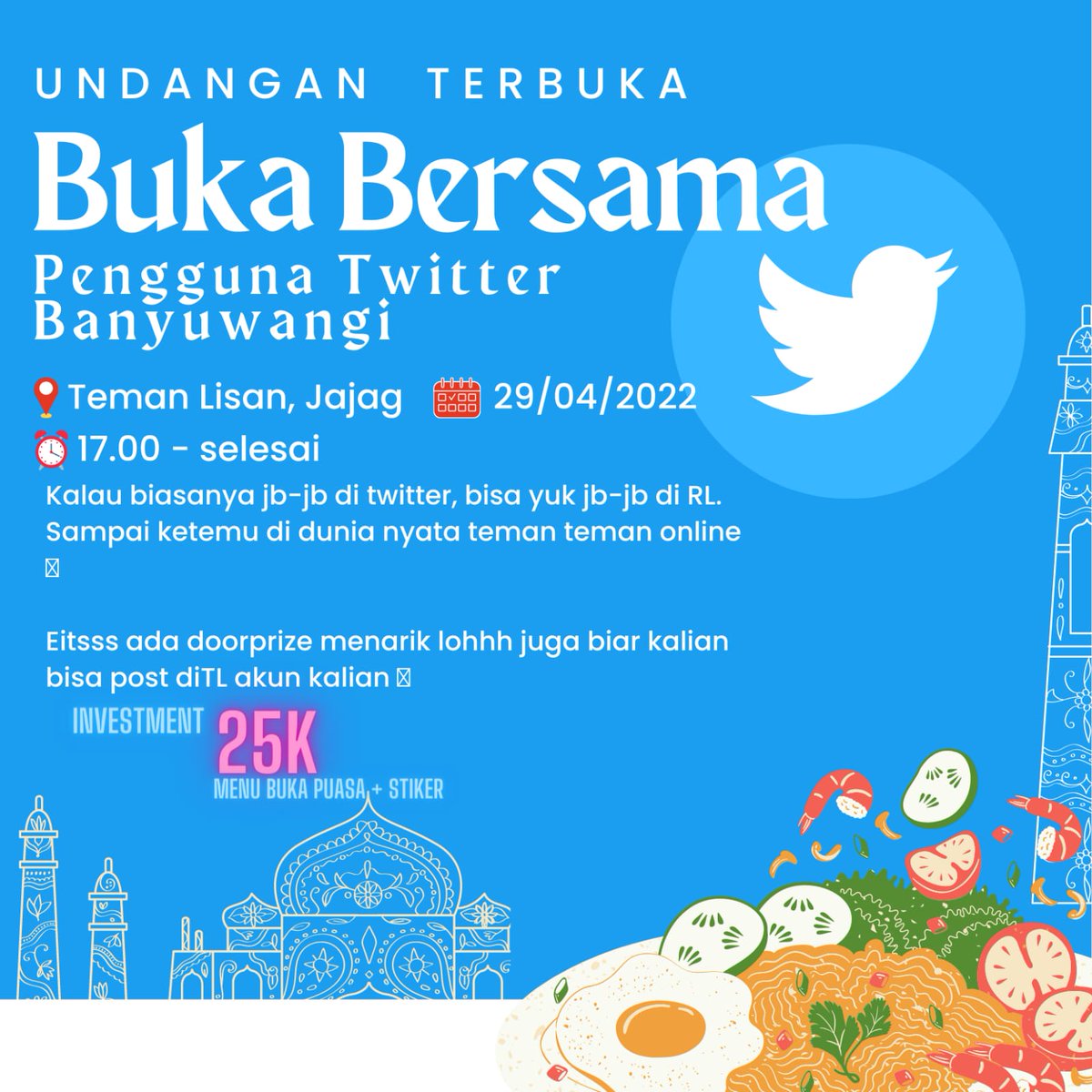 bwifess's tweet photo. Bwi ada info masuk nih, gimana guys?
Silahkan komen https://t.co/J722FPxnrH