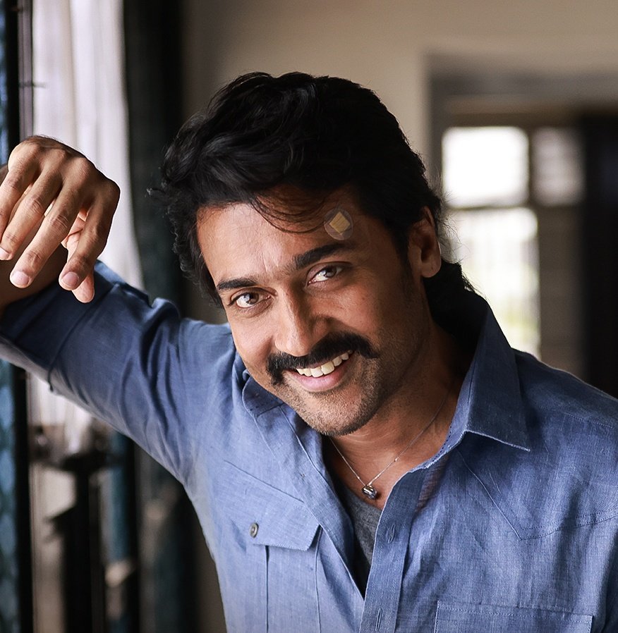 SHavy_offl's tweet photo. A Only Actor Who Set For The Both Content &amp; Commercial Films is @Suriya_offl 😌❤. 

#Suriya41 #VaadiVaasal #ET https://t.co/bKKVpKlGb8