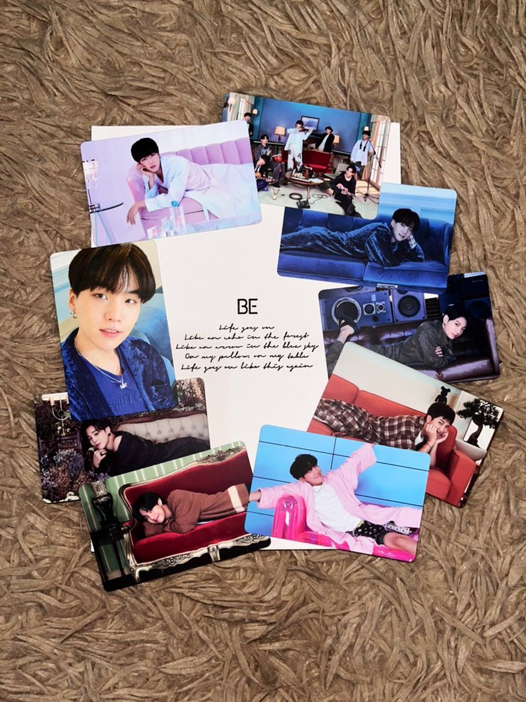 kamocheee's tweet photo. Bebe @YATs_StorePH huhuhuhu
🤌��🫴🏻🍀💜✨

kani-kanina lang ako nag unbox with sama ng loob ayun huhu kahit kelan talaga si yoongi lakas magpaalala sakanya parin bagsak ko kahit ano mangyari 🥹🥹🥹 naiiyak na ako may kasama pang ot7 pc 🥹

tysm again 🫰🏻💜 super sulit 💜🫰🏻 https://t.co/ls7dcIm9uS