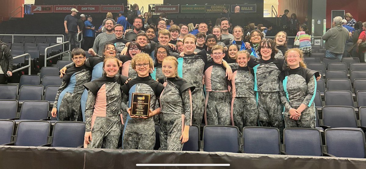 NA Percussion tweet media