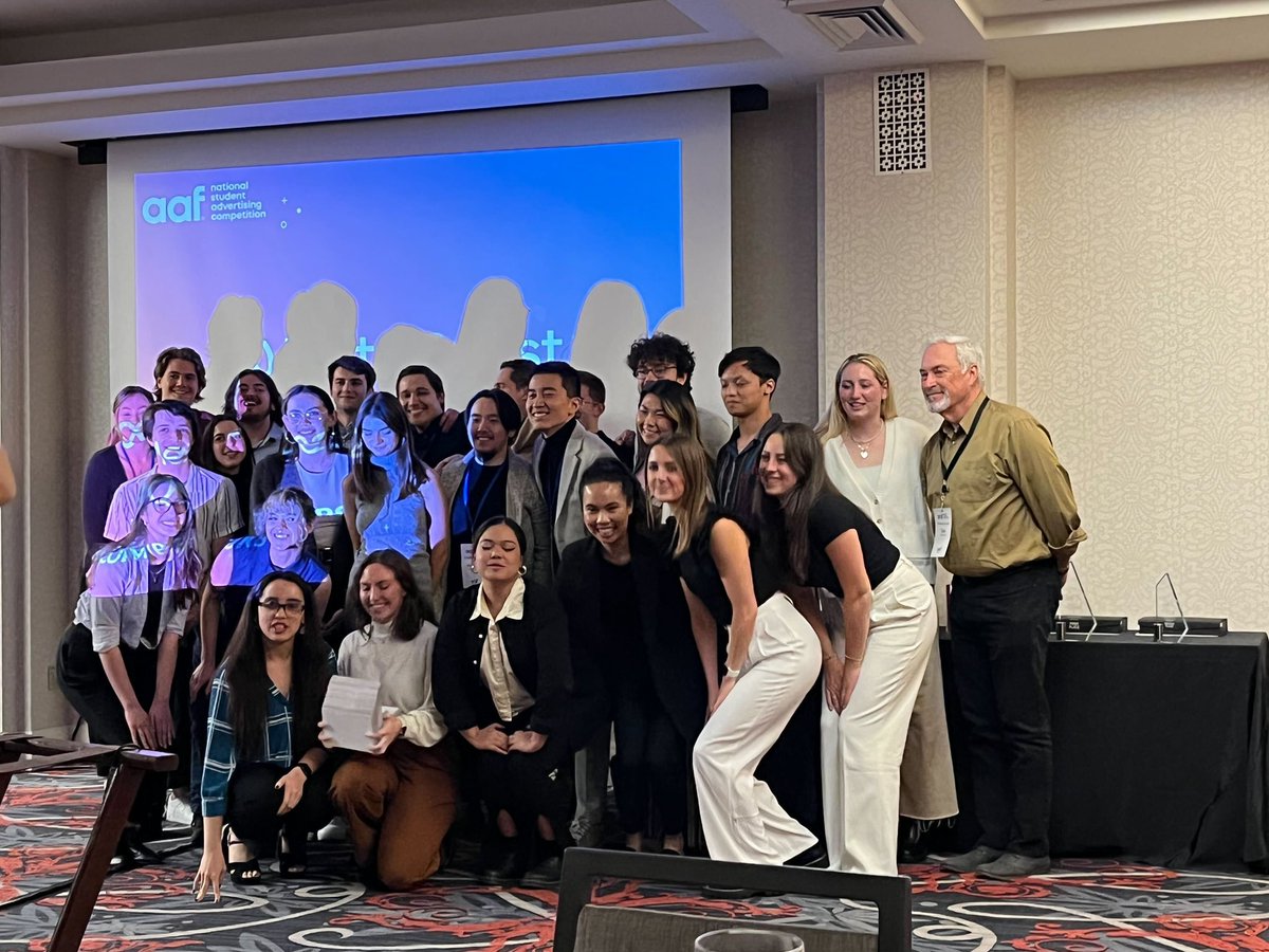 marin_jolie_'s tweet photo. Let’s go #UpstreamAdvertising!!! 🥇@debkmorrison the University of Oregon just placed FIRST at the NSAC district competition! 🎉 #scoducks https://t.co/8CzQLj7FYS