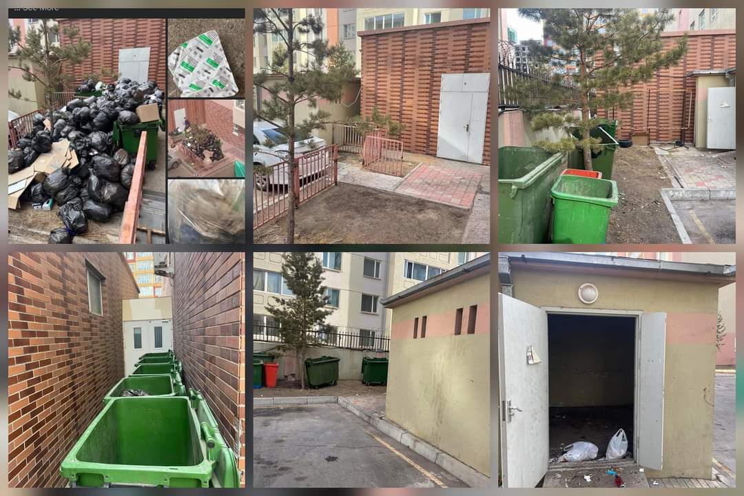 🇲🇳 zarig.mn  "Зайсангийн эцэст байрлах “Гранд Мед” эмнэлэг аюултай хог хаягдлаа ил задгай хаяж байна" гэх мэдээллийн дагуу Богдхан уулын дархан цаазат газрын хамгаалалтын захиргаа өнөөдөр өглөө цэвэрлүүлж дуусгалаа.