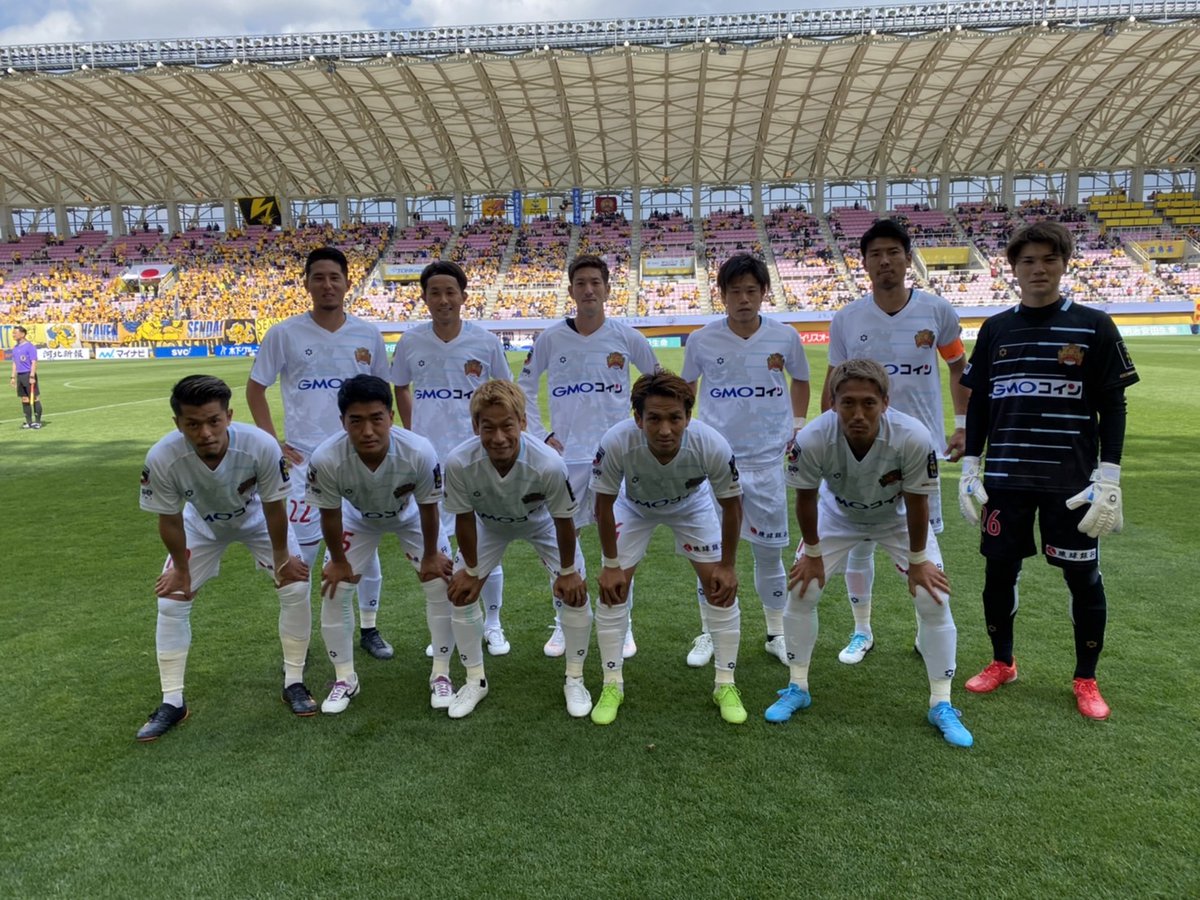 fcr_info's tweet photo. 【4/23 ２０２２明治安田生命Ｊ２リーグ 第11節】
 #試合速報
14:00キックオフ
#ベガルタ仙台 0-0 #FC琉球
￼ 
🏟ユアスタ
#琉球一心  #仙台琉球
　
中継 #DAZN 
https://t.co/YN6eemL33A https://t.co/YszTJd6eUg