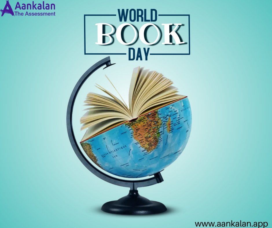 aankalanforall's tweet photo. At Aankalan, we encourage all our colleagues &amp; partners to read books-at least one book a month. On #WorldBookDay and #copyrightday , we hope one of us, one day, writes a book too.

 Happy World Book Day!!#aankalanforall

#HappyWorldBookDay📚 #happycopyrightday https://t.co/Sj8V4QwROg