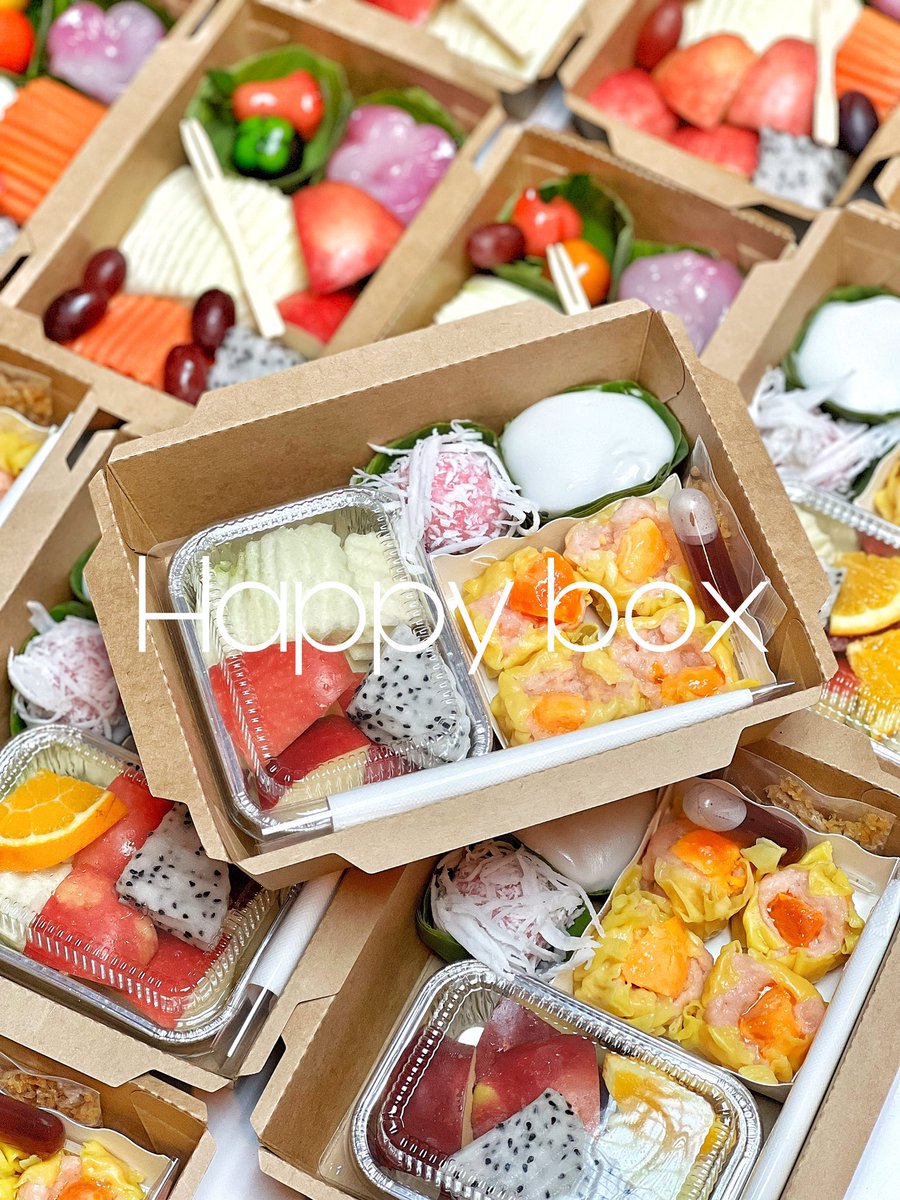 happybox8889's tweet photo. ทานให้อร่อยนะคะ ขอบคุณแฟนคลับของน้องเซฟมากๆค่ะ กลับมาใช้บริการทางร้านอีกนะค่า❤️🙏🏻

@SaveKhanToke 
#savesaisawat 
#ขันโตกของเซฟ
#foodsupport https://t.co/TZrdKSsOq9