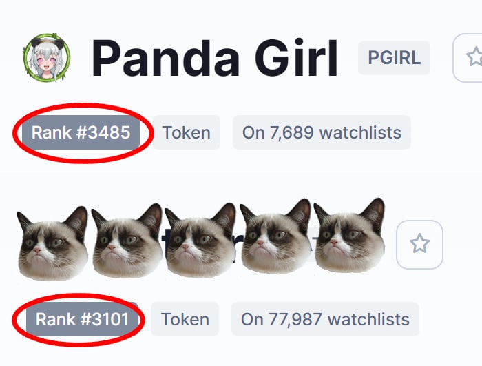 Skiposkill's tweet photo. @100trillionUSD More zeros to cancel,hop in now..... next gem on bsc LFG 🔥

Nft mint date 4/29 

@pandagirltoken #pandagirl #NFT #nftart #giveaway #BTC  #ADA #ETH https://t.co/AwArTPhBi3