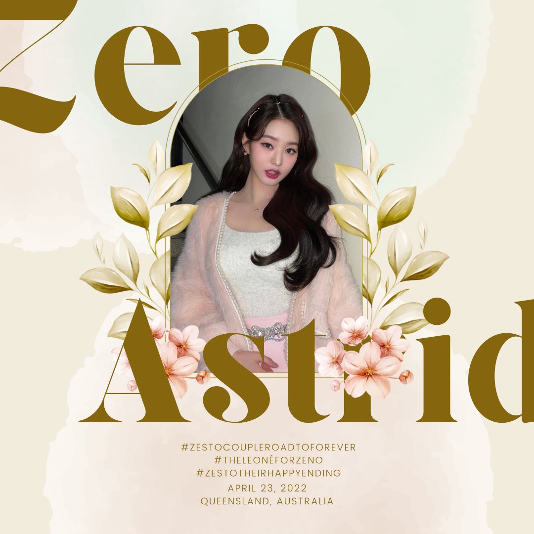 katipurukan's tweet photo. ㅤ
ㅤ ๑ katipurukan posted an update!

͏͏͏͏͏͏     ◷ 1 : 0 7 P M
     ⌕ Queensland , Australia 
     ≡ 4.23.2022
     ✎ My astrid is getting married🥺

          #ZestoCoupleRoadtoForever
          #TheLeOnéForZeno ㅤㅤㅤㅤㅤㅤ https://t.co/BsMocUui6O