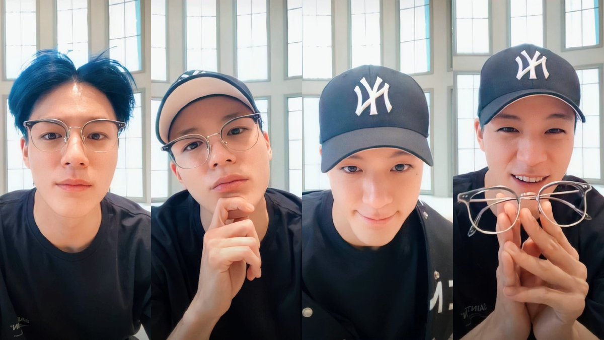 • hd jeno instagram live 

a thread