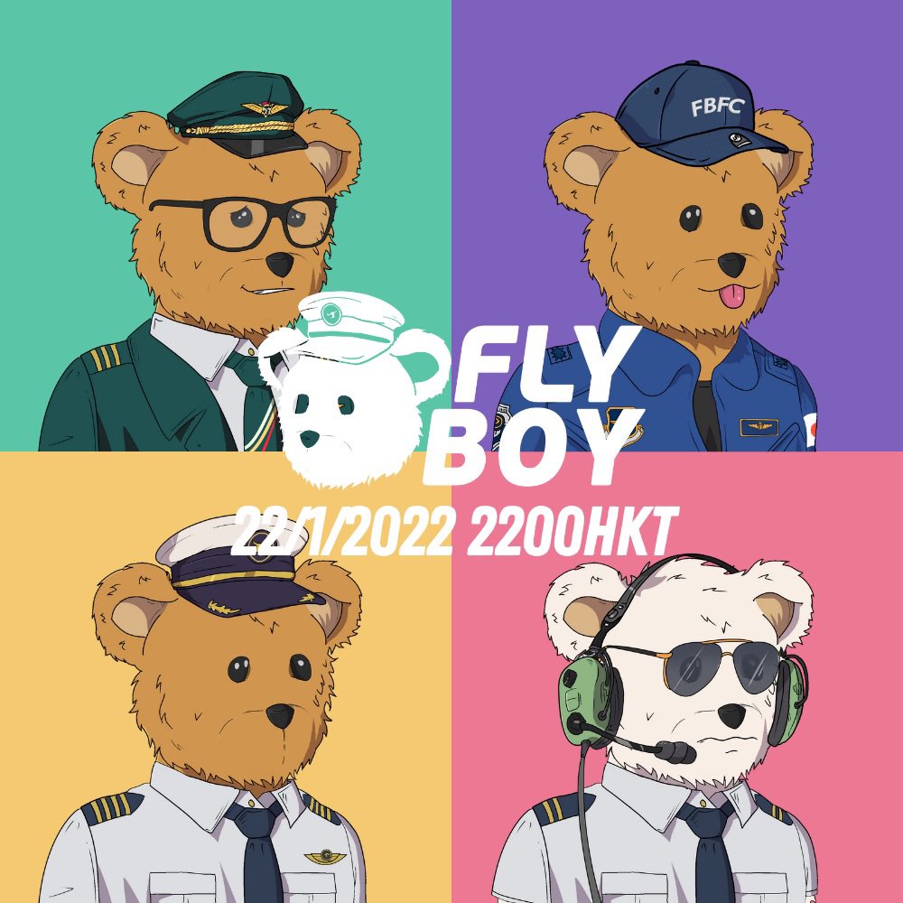 flyboynft's tweet photo. @NFTKingForever First aviation themed NFT collection https://t.co/UodhRXgglp