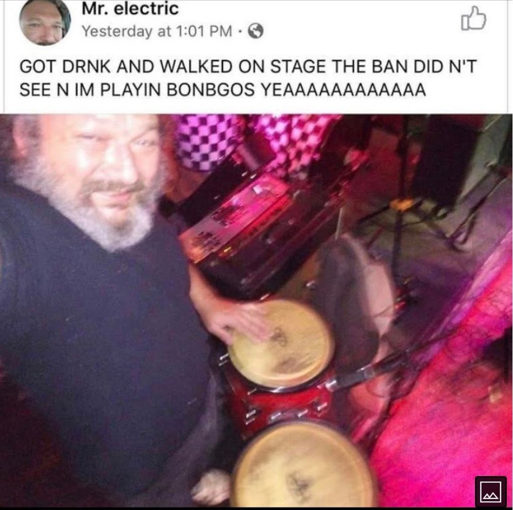 Musical Instruments with Chaotic Auras (@musicalchaotic) on Twitter photo 