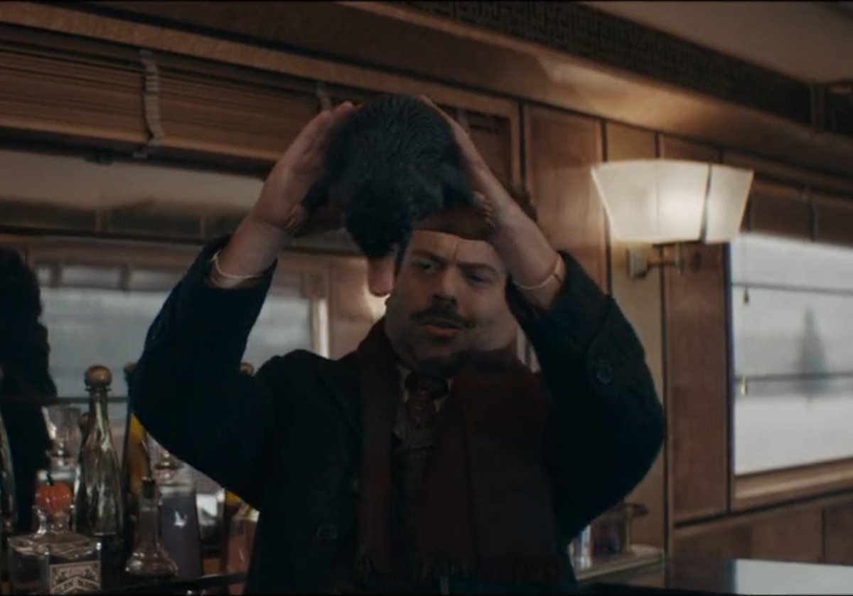 FB_Niffler's tweet photo. 꾸웅? https://t.co/UDgeqgE6Cb