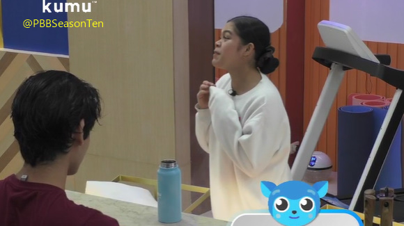 PBBSeasonUpdate's tweet photo. UPDATE
#PBBKumuTeensDay36 https://t.co/9SF1W78v6W