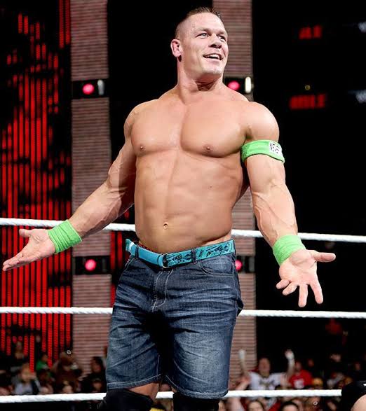 Happy birthday to you my favorite wwe John Cena 
