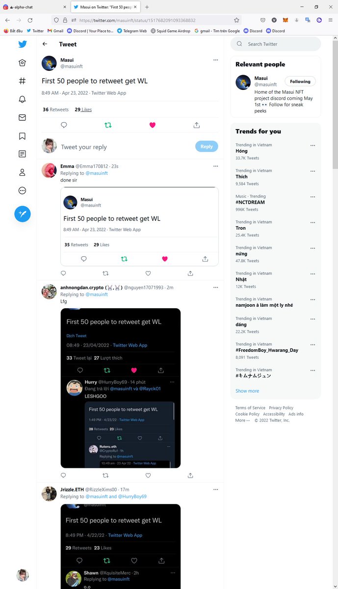 Nhung.ETH tweet media