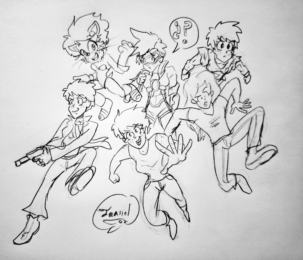 0Estebanbee's tweet photo. Día 22 Multiverso
Amanda
Amanda Lupin
Armando
Amanda Dragon Ball
Amanda Mobius
Y Tracer!!???
#FunModeMonth2022 #AmandaJoshSpitz #Amanda #multiverse #MultiverseOfMadness #SonicTheHedgehog #DragonBall #rule63 #LupinIII #Tracer #Overwatch #MultiversoDeLaLocura #multiverso https://t.co/FwoWZFyKXX