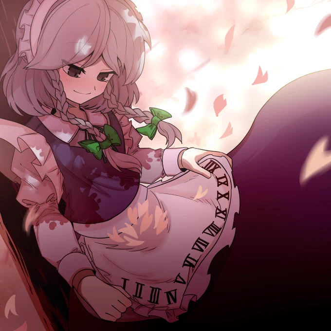 🌸咲夜さん🌸 