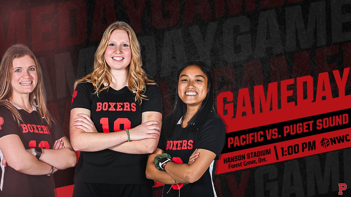 goboxers's tweet photo. 𝐆𝐀𝐌𝐄𝐃𝐀𝐘 🥍 

@PacificLax hosts Senior Day at Hanson Stadium!

🆚: @PSLoggers
⏱️: 1:00 p.m.
📍: Hanson Stadium
📊: https://t.co/ta8HGYlNyX
📺: https://t.co/9i4fawocHa

#GoBoxers https://t.co/QgzVZ2jOcn