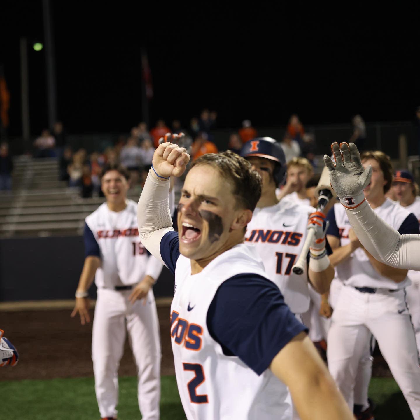Illinois Baseball on Twitter "𝙎𝙚𝙖𝙨𝙤𝙣𝙝𝙞𝙜𝙝 19 runs on 19 hits and