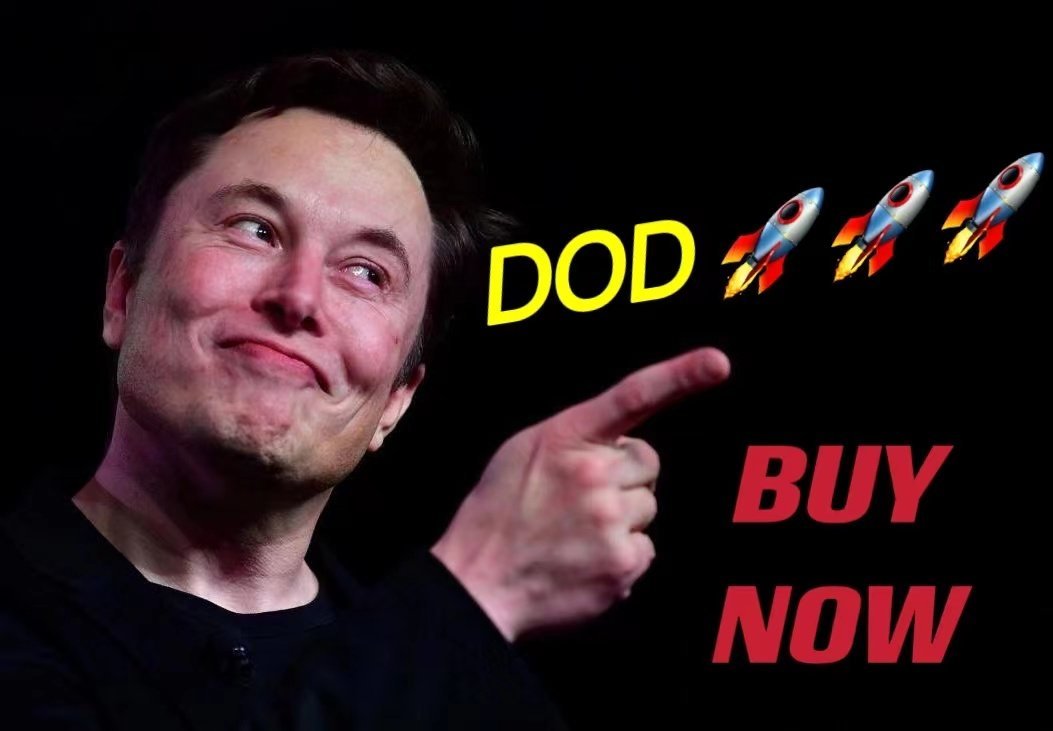 GWZX32's tweet photo. @MrL81493556 @cz_binance Time will tell you that $DOD it's worth hold it 🚀🚀
#DOD
https://t.co/ucjo4ehjbN
#Solana #shiba #dogelonmars #XRP #GameFi #ADA #SpookyShiba @cz_binance #token #BTC @ShibaSpooky #BSC #etherium #BNB #Tether
https://t.co/CMZ06kOe00
