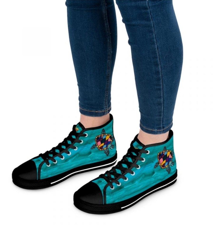 ElenaPratt420's tweet photo. New! NEW! NEW!!!
Steve the Turtle is now available on high top sneakers!
Visit https://t.co/Mk5FjkpMdK
#turtles #turtleart #turtle #turtleartwork #turtle🐢 #turtlesofinstagram #turtlelove #turtlelover #popartist #popart https://t.co/mHehVTkVxt