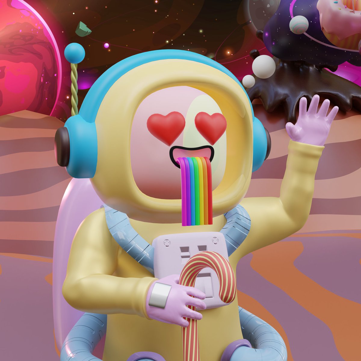 WWL (@wenwl_) on Twitter photo 🍬Astromallows X WenWL🍬
We are excited to announce 5 WL giveaway with <a href="/Astromallows/">Astromallows</a> 🔥
To enter:
💎Follow <a href="/Astromallows/">Astromallows</a> @NFT_pandabear & <a href="/WenWL_/">WWL</a>
💎Tag 3 Friends
💎Like & RT
Winners will be announced in 24hrs⏳
GL🍀
NFA & DYOR
More chances: discord.gg/wwl 🍬Astromallows X WenWL🍬
We are excited to announce 5 WL giveaway with <a href="/Astromallows/">Astromallows</a> 🔥
To enter:
💎Follow <a href="/Astromallows/">Astromallows</a> @NFT_pandabear & <a href="/WenWL_/">WWL</a>
💎Tag 3 Friends
💎Like & RT
Winners will be announced in 24hrs⏳
GL🍀
NFA & DYOR
More chances: discord.gg/wwl