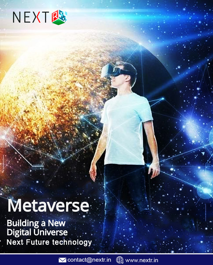 NextrTechnology's tweet photo. Metaverse the next future technology.
Everything you never wanted to know about the future of talking about the future.
contact@nextr.in
https://t.co/saTqzdMLiu

#metaverse #metaversegeneration #meta #metaversegame #metaversecoin #future #technology #cryptocurrency #metafuture https://t.co/rMx9xaue6p