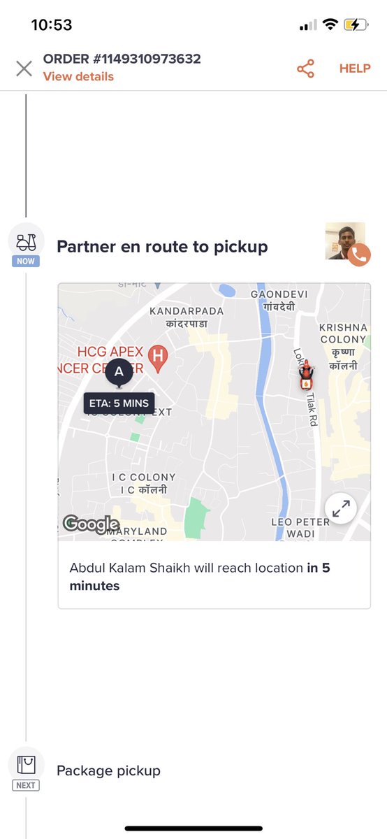 sudip6980's tweet photo. @SwiggyCares @swiggy_in you thief’s.. this agent is a fraud.. wasting our time https://t.co/EwUABNG4AZ