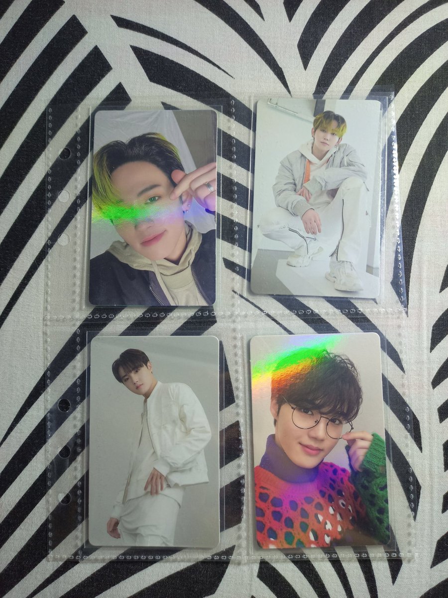 walmarts_'s tweet photo. ★ #walmarts_sells
[ wts lfb ph only ]

★ mashiho weverse set
★ doyoung weverse set
★ yedam blue selfie ver
★ mashiho ktown4u pc

» onhand
» own pulls ; can dm condi
» mod: sco jnt / direct ggx

prices are on the 4th pic ^^ 

## treasure pob pc photocard ktown ch1 https://t.co/EfiHofkx2D