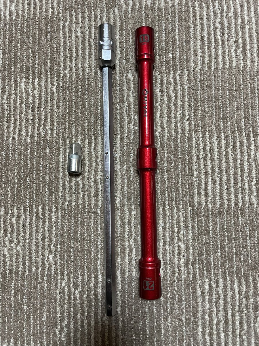 tad61045's tweet photo. なかなか良いものが手に入った。
( ^罒^ )v

#RIVAI
#スマートクロスレンチ https://t.co/ceQJL9jlXO
