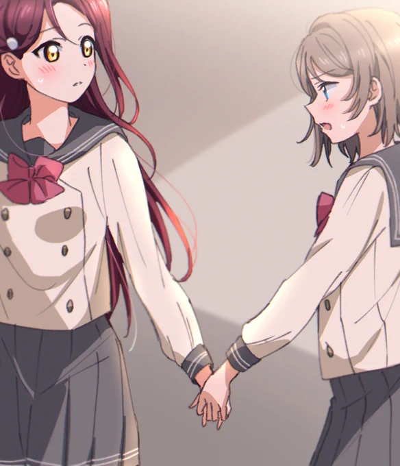 楽描き☺️⚓️🌸💕 