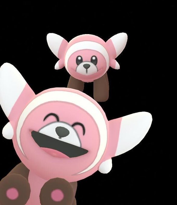 ヌイコグマのtwitterイラスト検索結果