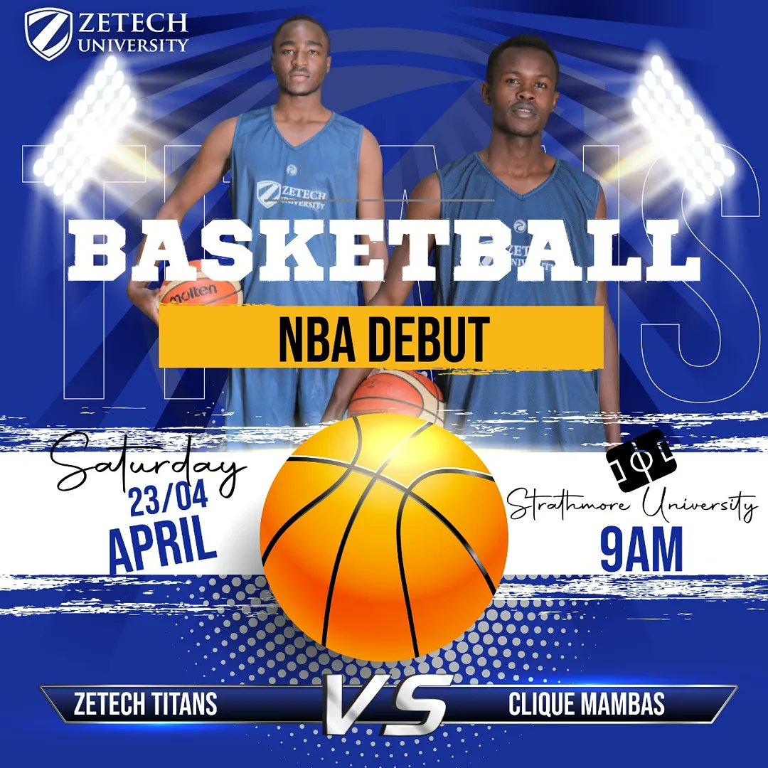 Zetech_Titans's tweet photo. The debut is on venue strathmore University https://t.co/uo3iurzXSi