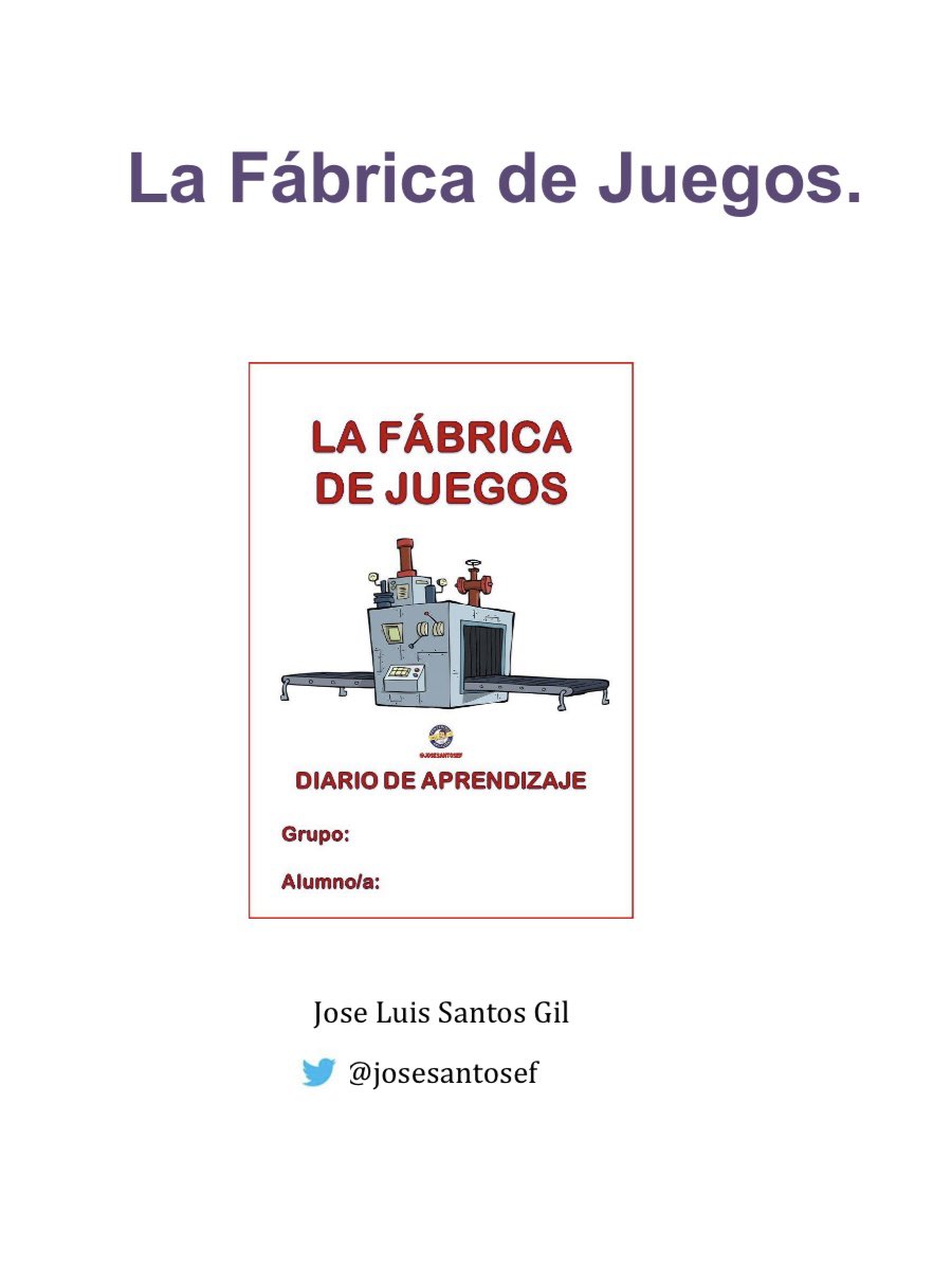josesantosEF's tweet photo. 🟢Ya está disponible (descarga gratuita) nuestro libro creado por #edufis para #edufis :

📚“74 Propuestas prácticas para Educación Física”

🤩Todo un honor poner mi granito de arena en su contenido.

Mil gracias @AdalSempereEF por contar conmigo 💪🏻

🔗 https://t.co/zjqj4JoGvF https://t.co/3mFhJEQwdZ