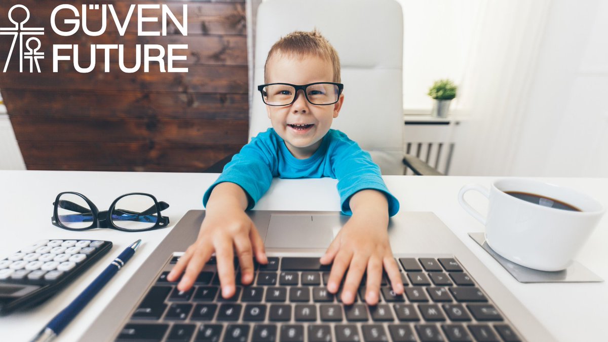 Çocuklarımız bugünümüz ve geleceğimizdir...
Tüm çocukların 23 Nisan Ulusal Egemenlik ve Çocuk Bayramını kutlarız...
 
#güvenfuture #23Nisan #Atatürk #guvenfutureteam #guvenfutureoffice #23nisankutluolsun