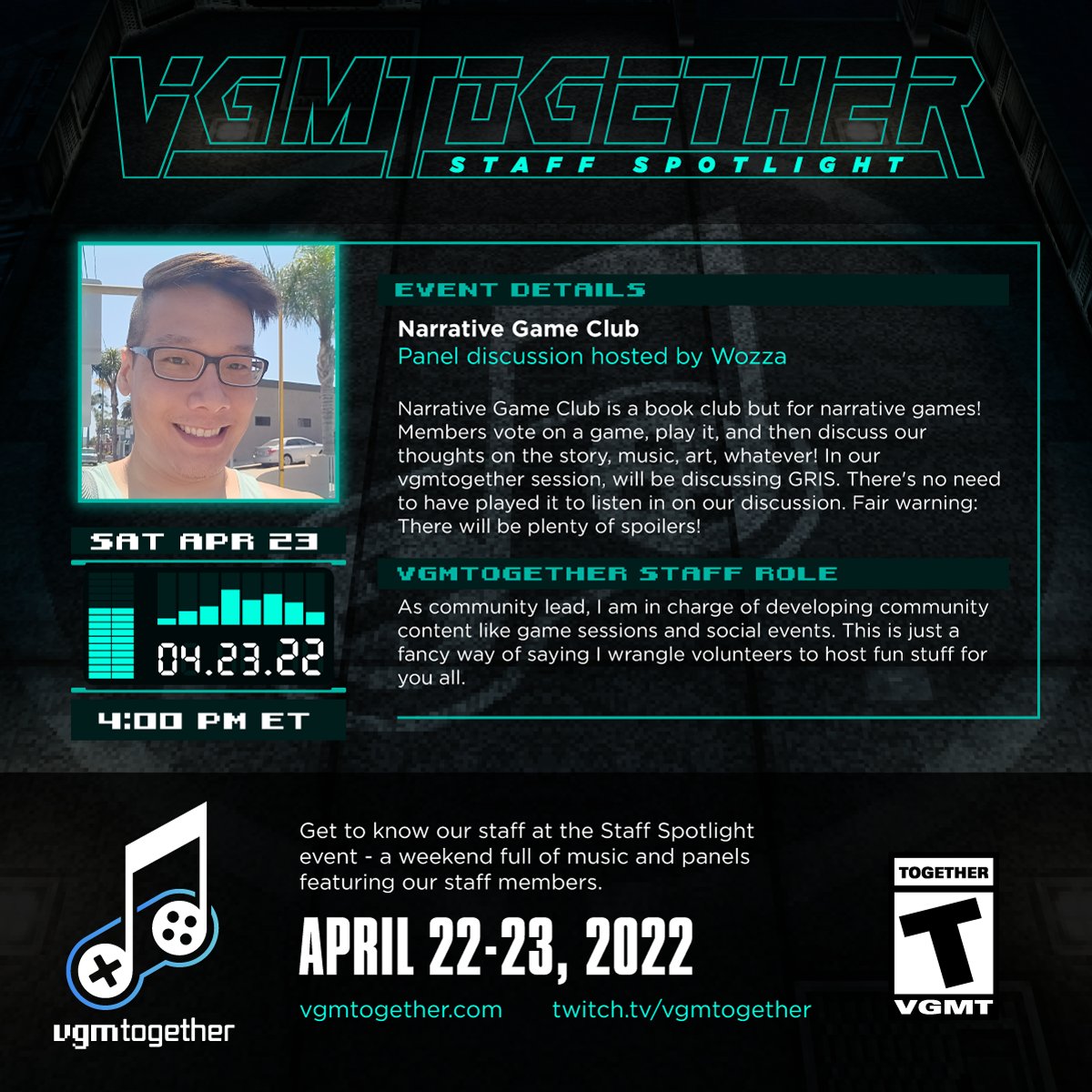 vgmtogether tweet media