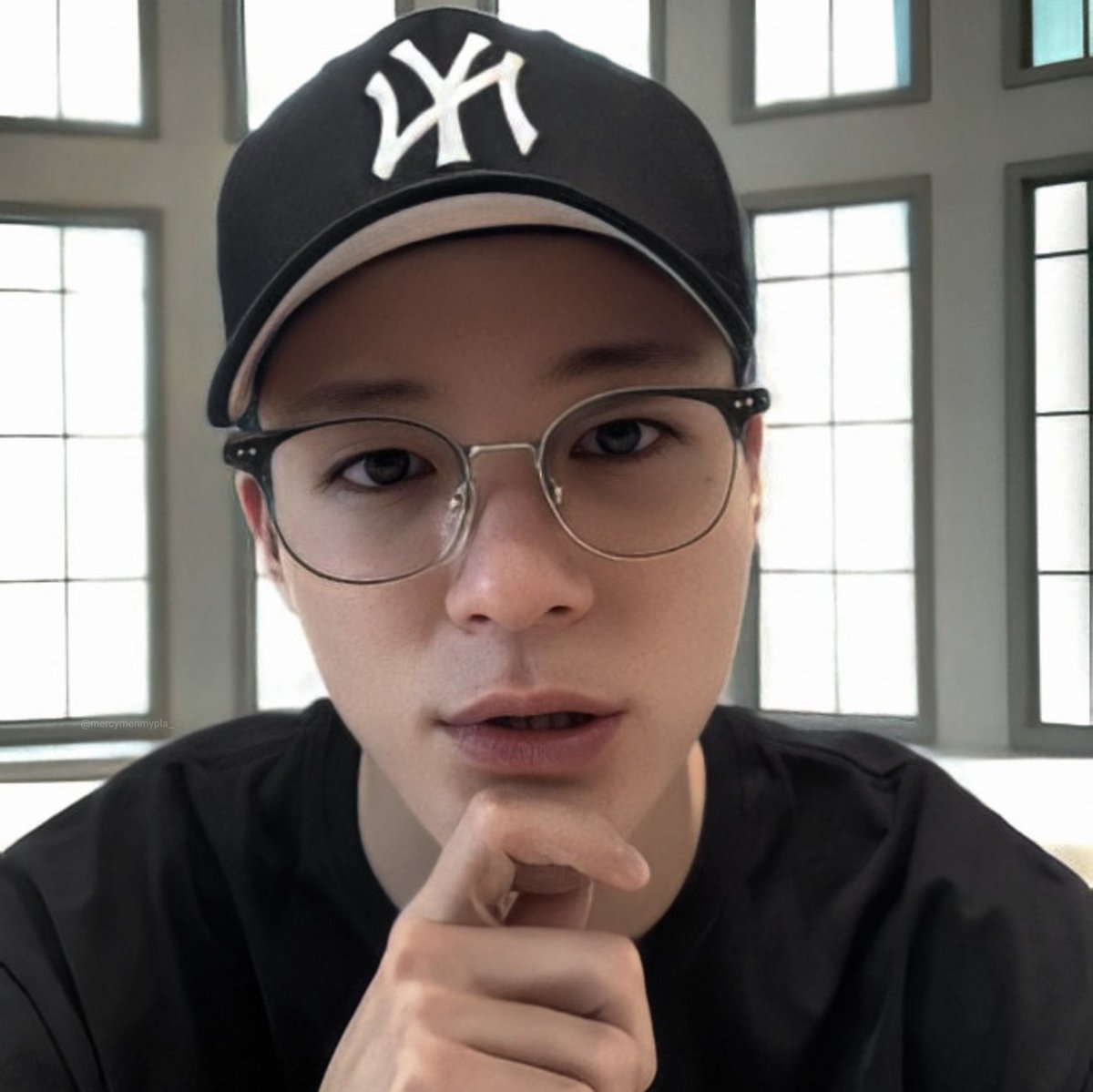 𝐦𝐞𝐫✧ ˚ᶠᵗ สมเน้กเสยผมบลอนด์ tweet media