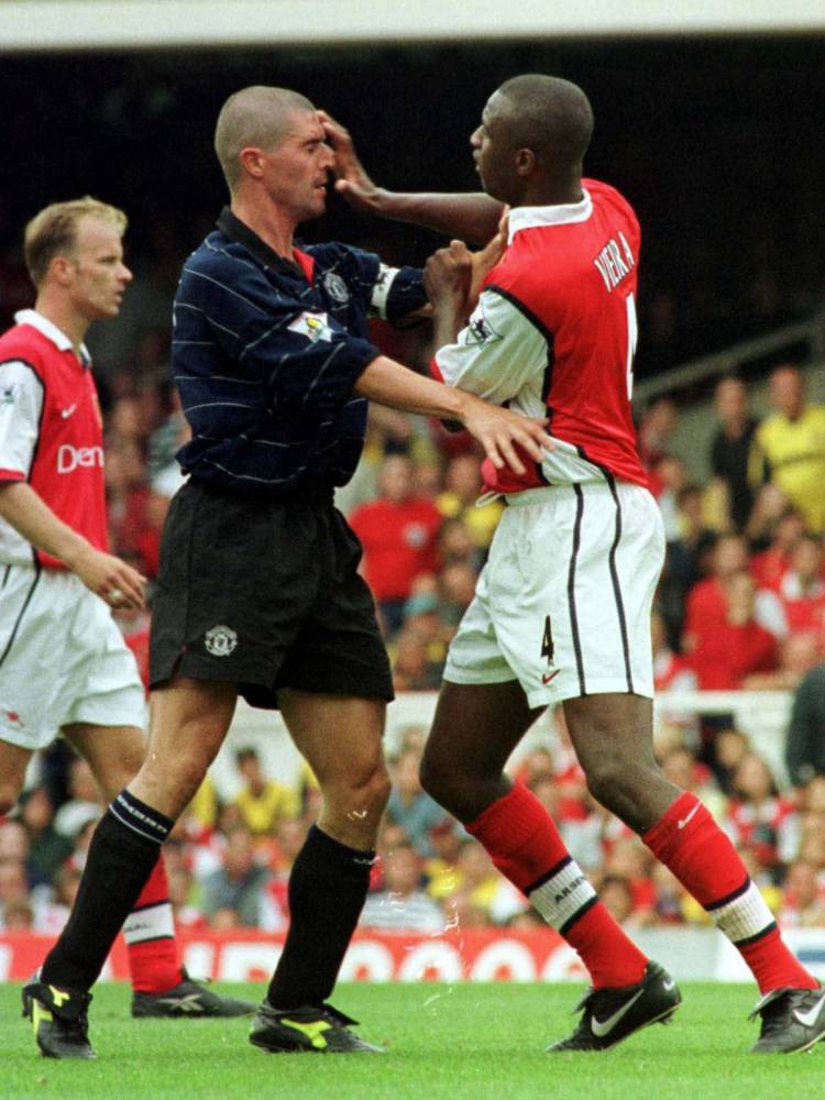 cents41's tweet photo. Battle of the wounded lions.
Arsenal vs Man United,  it's all going down tonight 🤸‍♂️🤸‍♂️.  
Who's winning this game?. https://t.co/1KTKrIwcgn