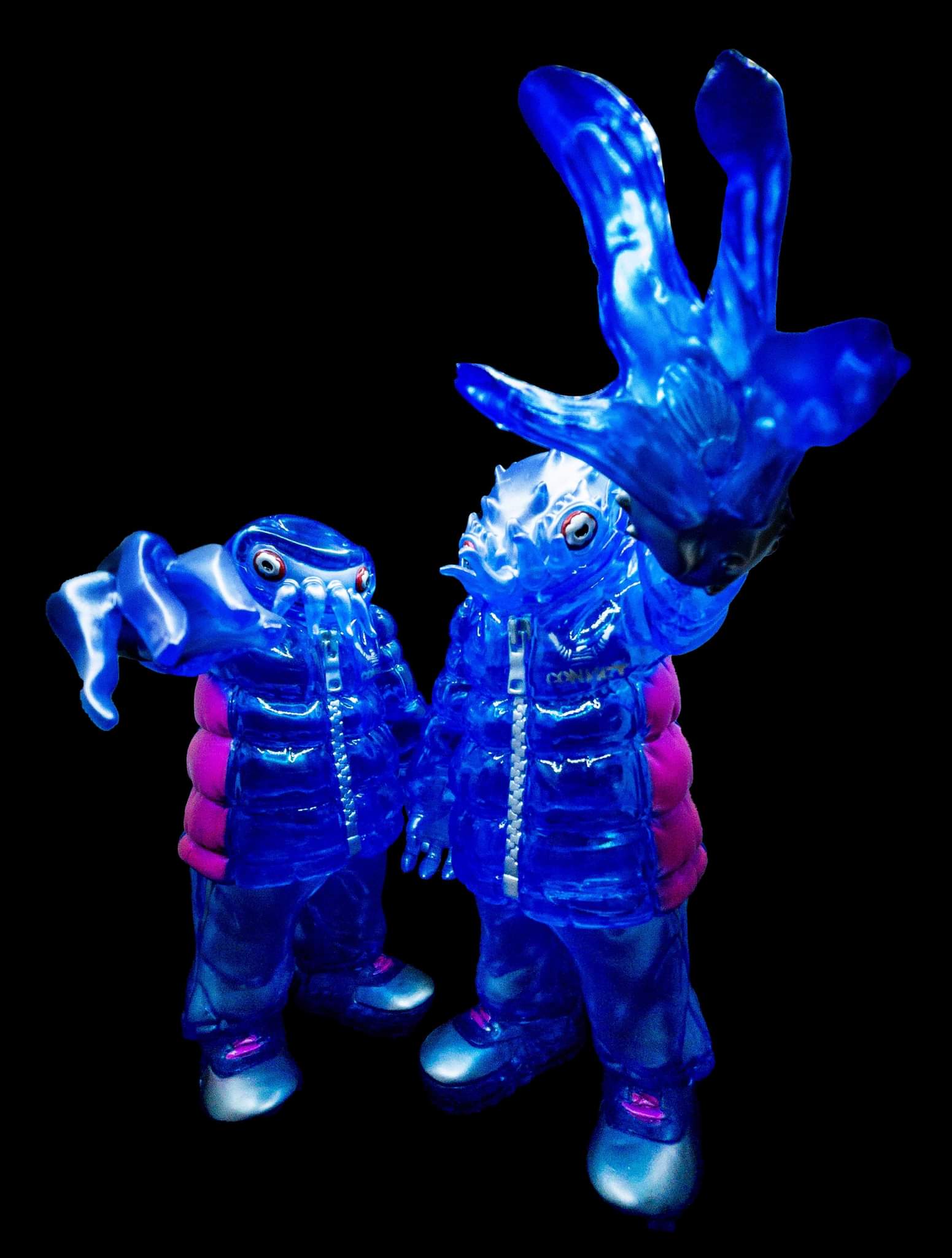 GYAROMI ギャロミ クトゥルフオイド イカリ(CONVICT限定)