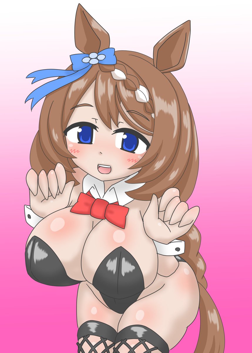 スーパークリークバニーさん 