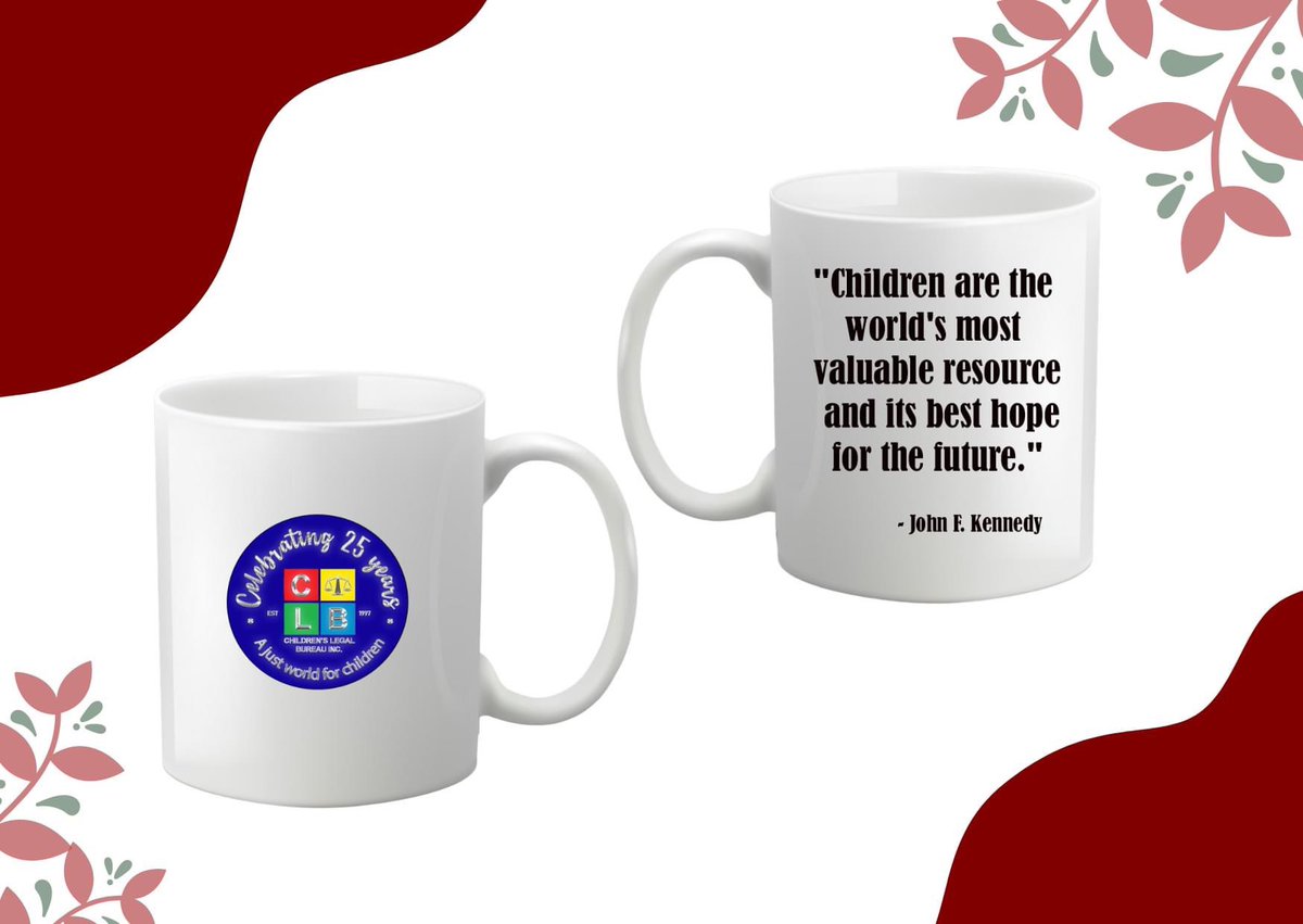 clbphils's tweet photo. Support our organization by buying the latest 25th anniversary merchandise! 

*Mug- 125.00
*Planner- 200.00
*Face Masks- 25.00
*Sticker (small)-10.00
*Sticker (big)- 15.00 https://t.co/nwoWKmuIk1