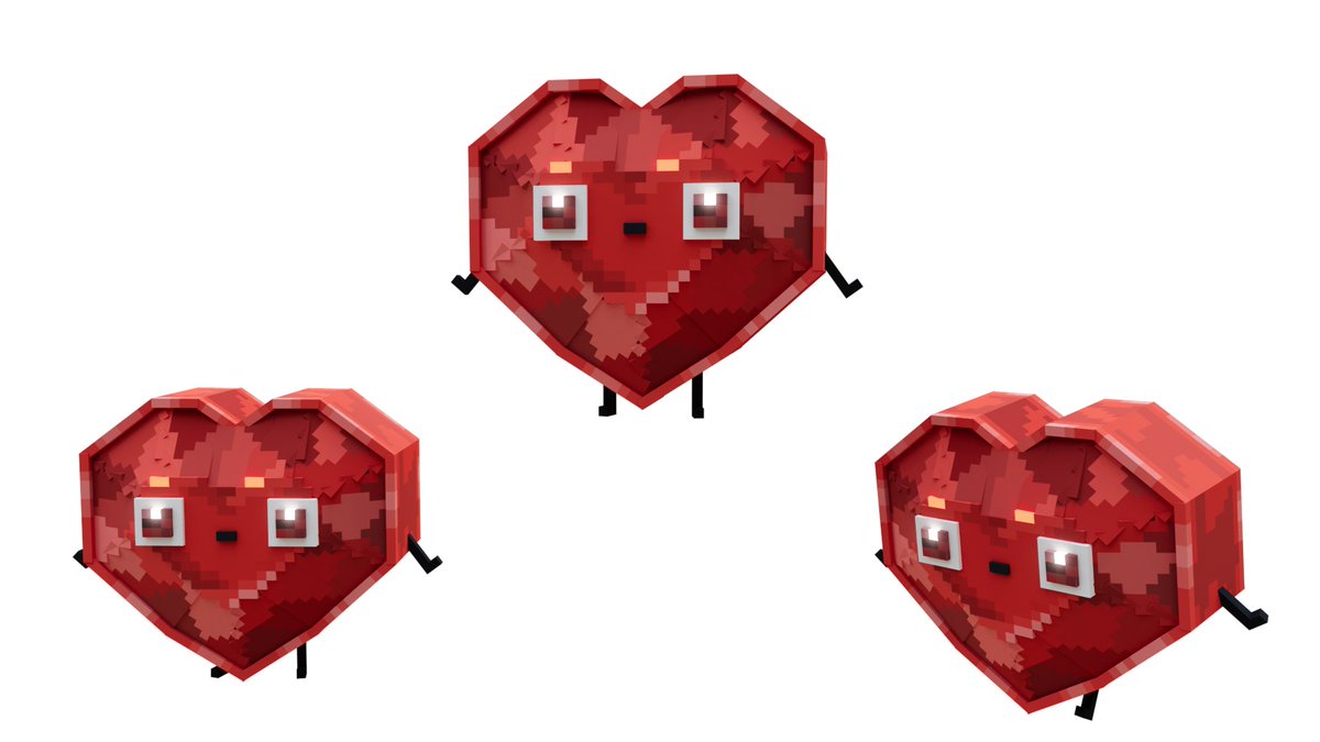_cryptocrystal's tweet photo. Some previews of our CryptoCrystal assets. Don't they look absolutely adorable? 🤩 Shine bright like a CryptoCrystal! 💎✨

Full details on all assets here 👉 https://t.co/G6zKbCqsI3

@TheSandboxGame @TheSandboxNFTs #HistoricalNFT #HistoricalNFTs #NFT #NFTgaming #NFTgaming https://t.co/ZFp8DhVmmC