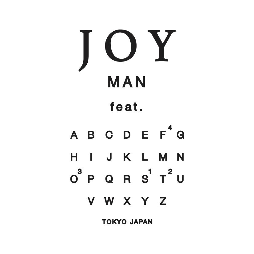 BYESTOF's tweet photo. JOYMAN feat.STOF Lyric Tee PRE-ORDER ジョイマン高木晋哉が書き、STOFが選んだリリックを刺繍したTシャツがまさかの30種同時に受注スタート。是非！https://t.co/GAdxzW6fIb https://t.co/GXqLRJasMH